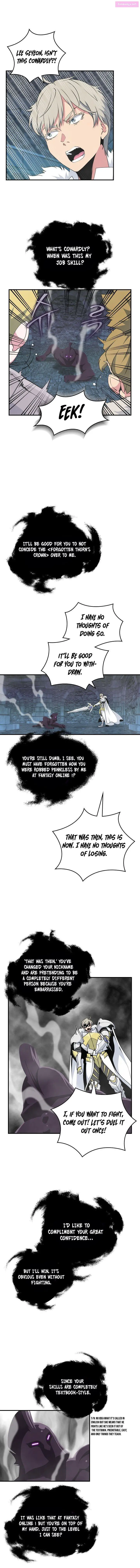 I’m Destined For Greatness! Zinmanga X Chapter 95 Page 9