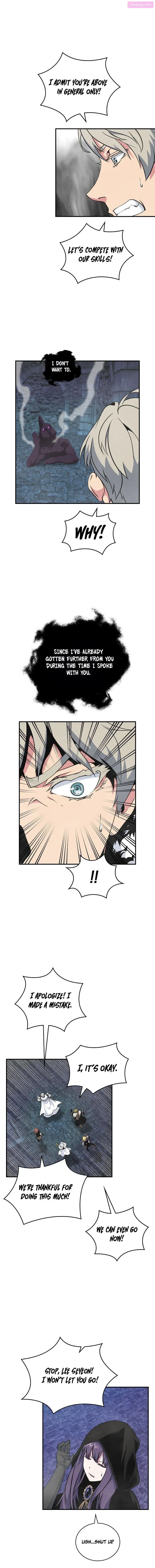 I’m Destined For Greatness! Zinmanga X Chapter 95 Page 10