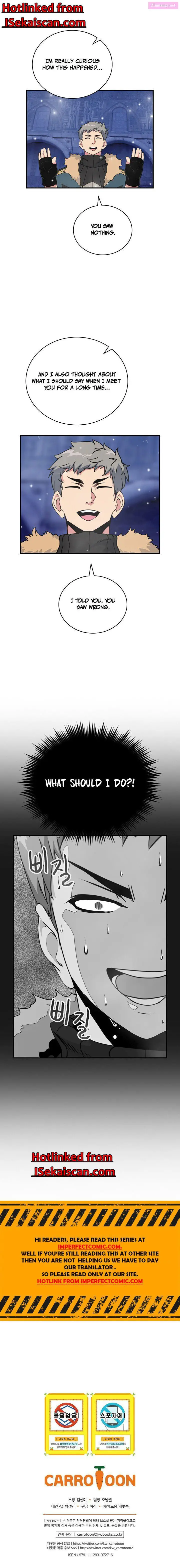 I’m Destined For Greatness! Zinmanga X Chapter 95 Page 15