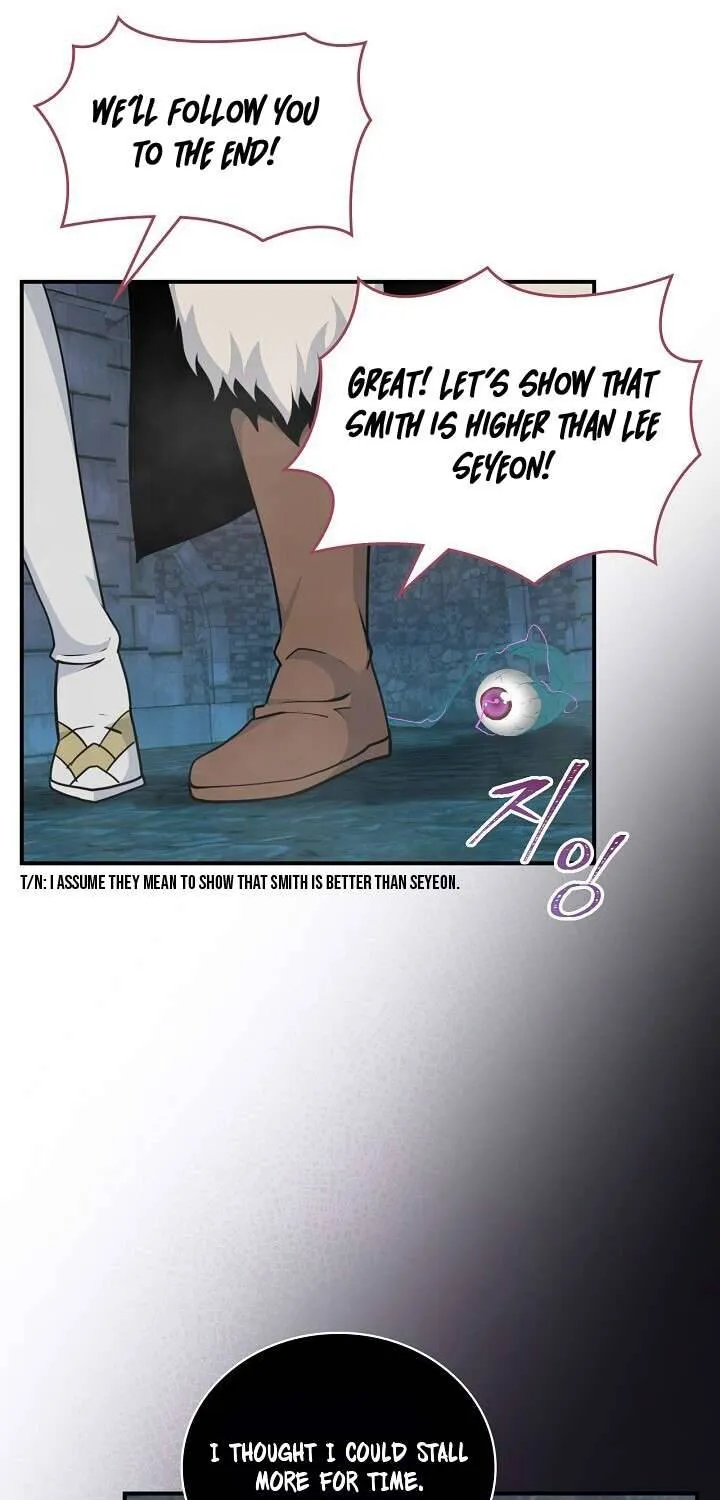 I’m Destined For Greatness! Zinmanga X Chapter 95 Page 31