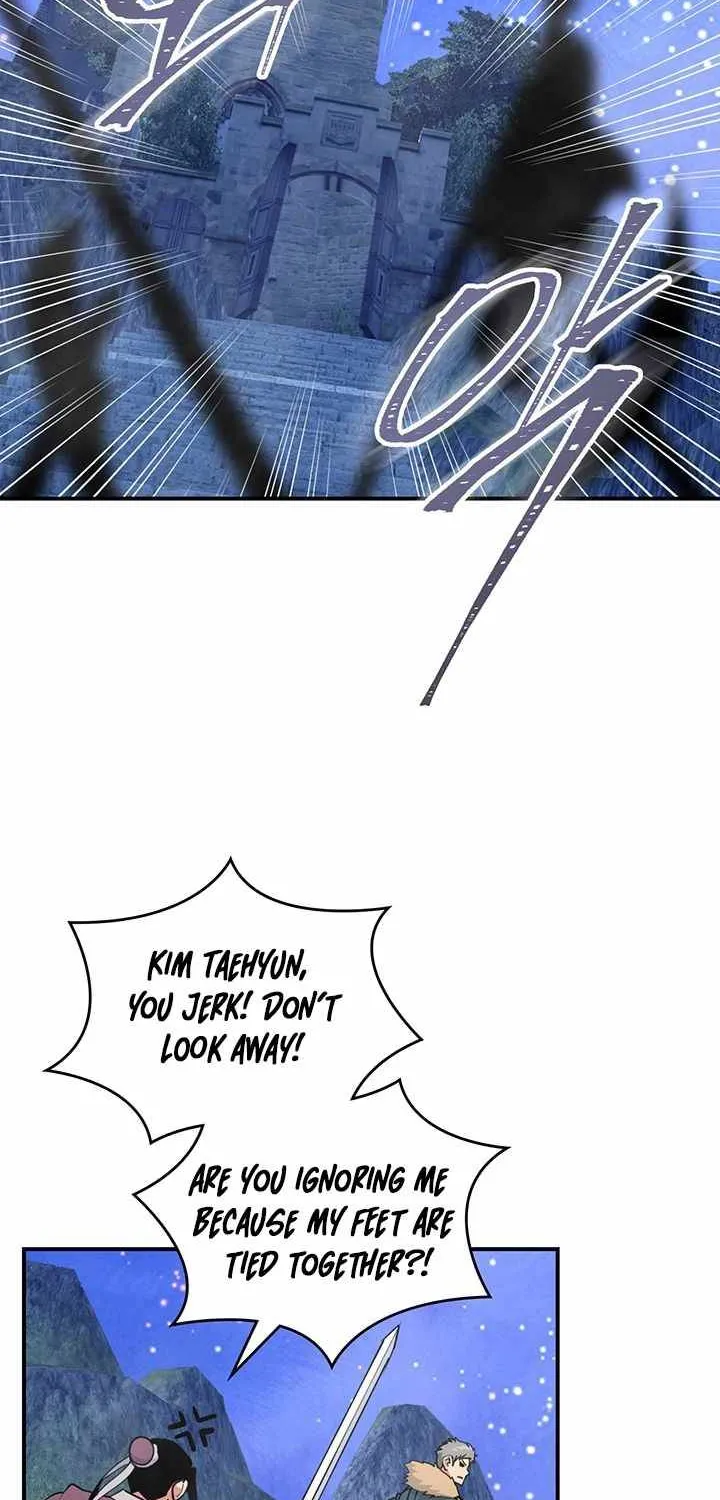I’m Destined For Greatness! Zinmanga X Chapter 94 Page 8