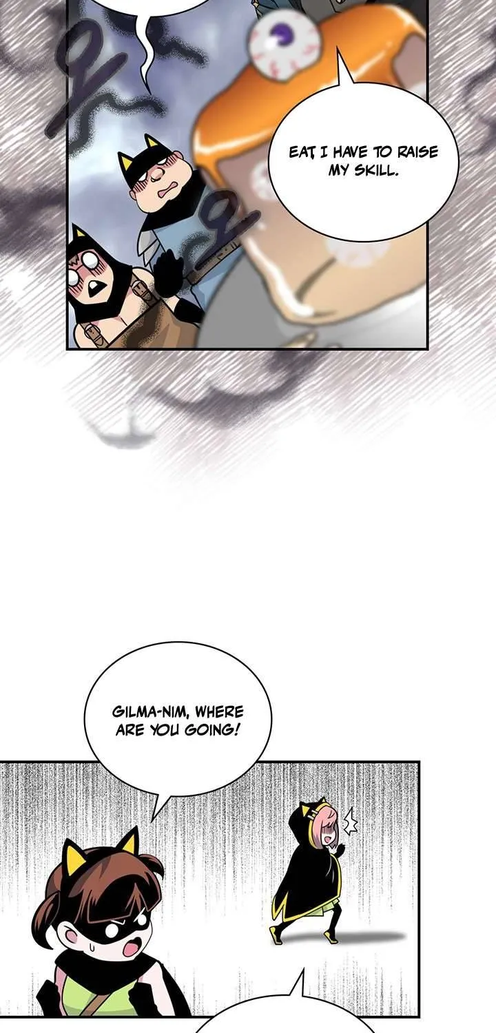 I’m Destined For Greatness! Zinmanga X Chapter 93 Page 20