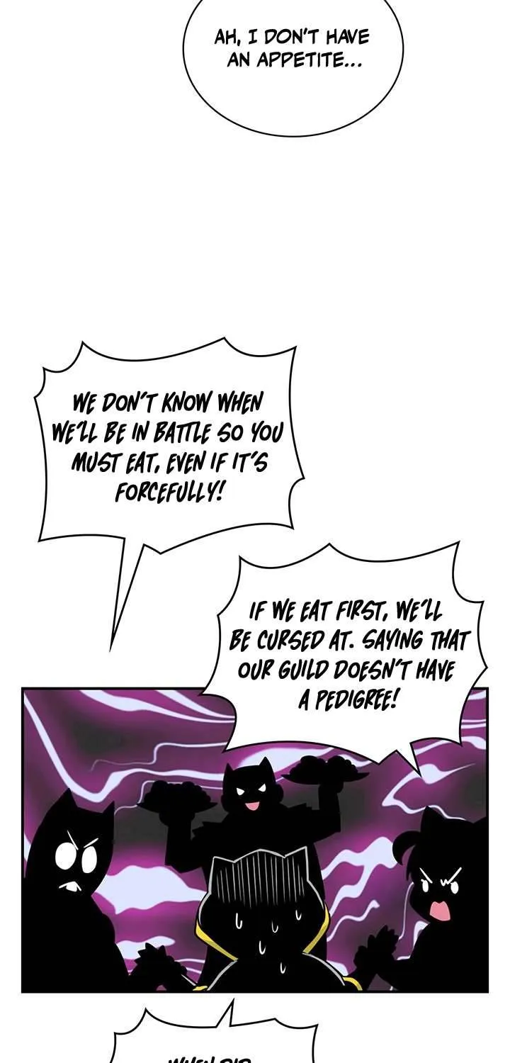 I’m Destined For Greatness! Zinmanga X Chapter 93 Page 21