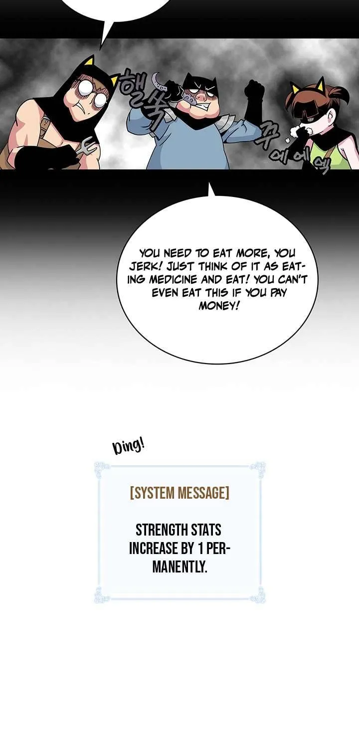 I’m Destined For Greatness! Zinmanga X Chapter 93 Page 27