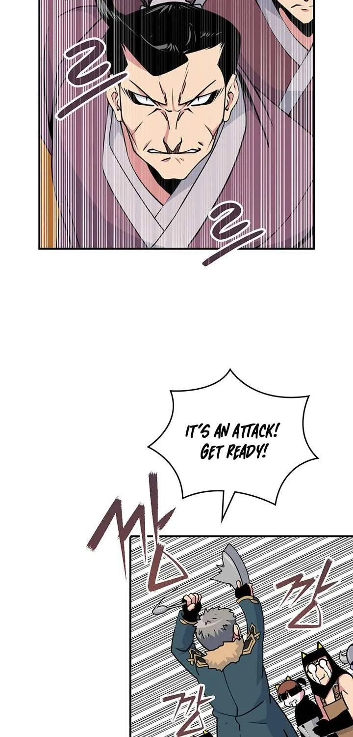 I’m Destined For Greatness! Zinmanga X Chapter 93 Page 32