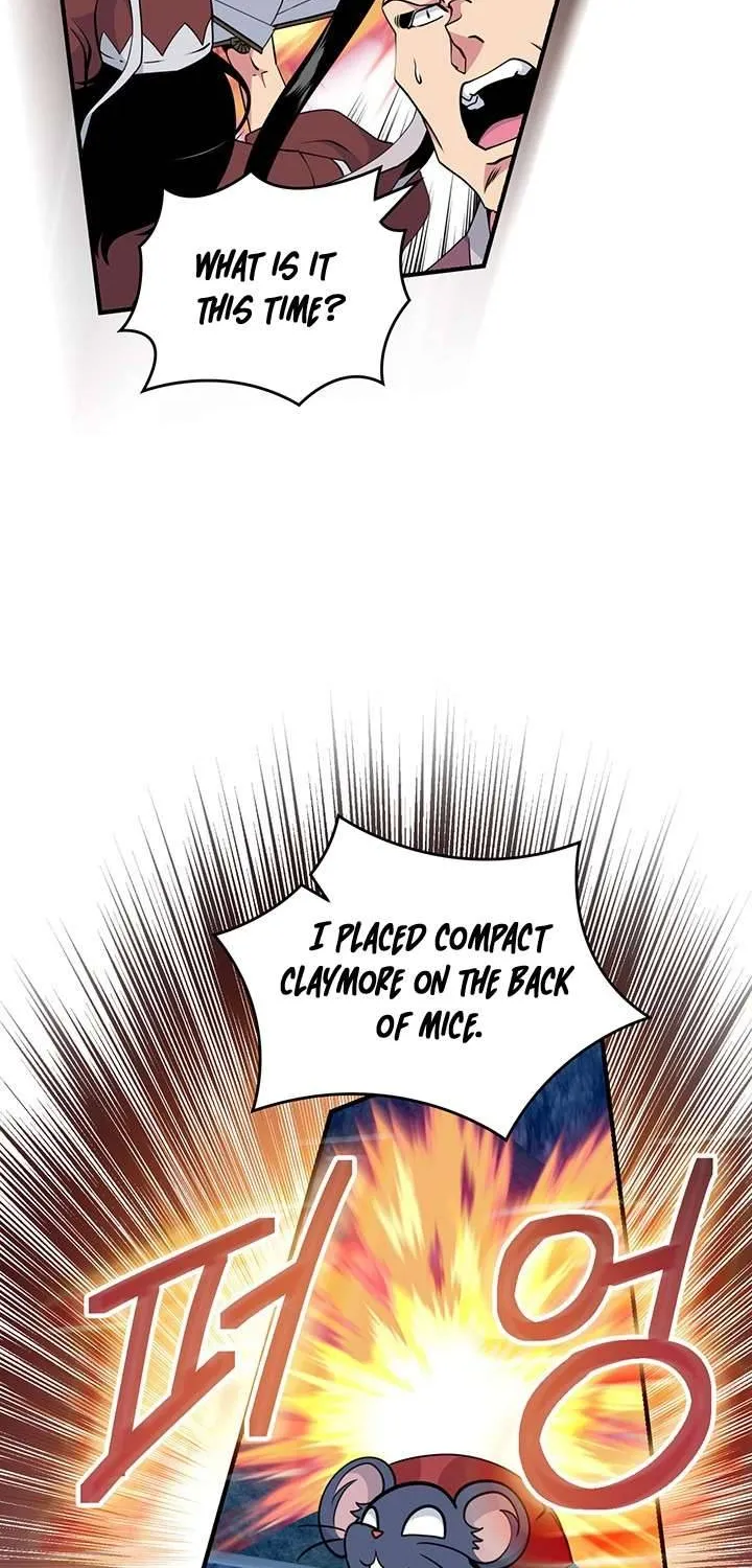 I’m Destined For Greatness! Zinmanga X Chapter 93 Page 38