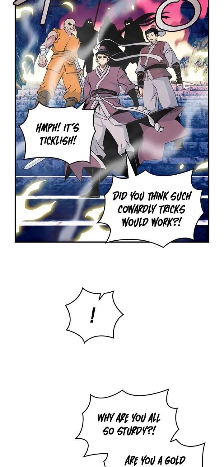 I’m Destined For Greatness! Zinmanga X Chapter 93 Page 41