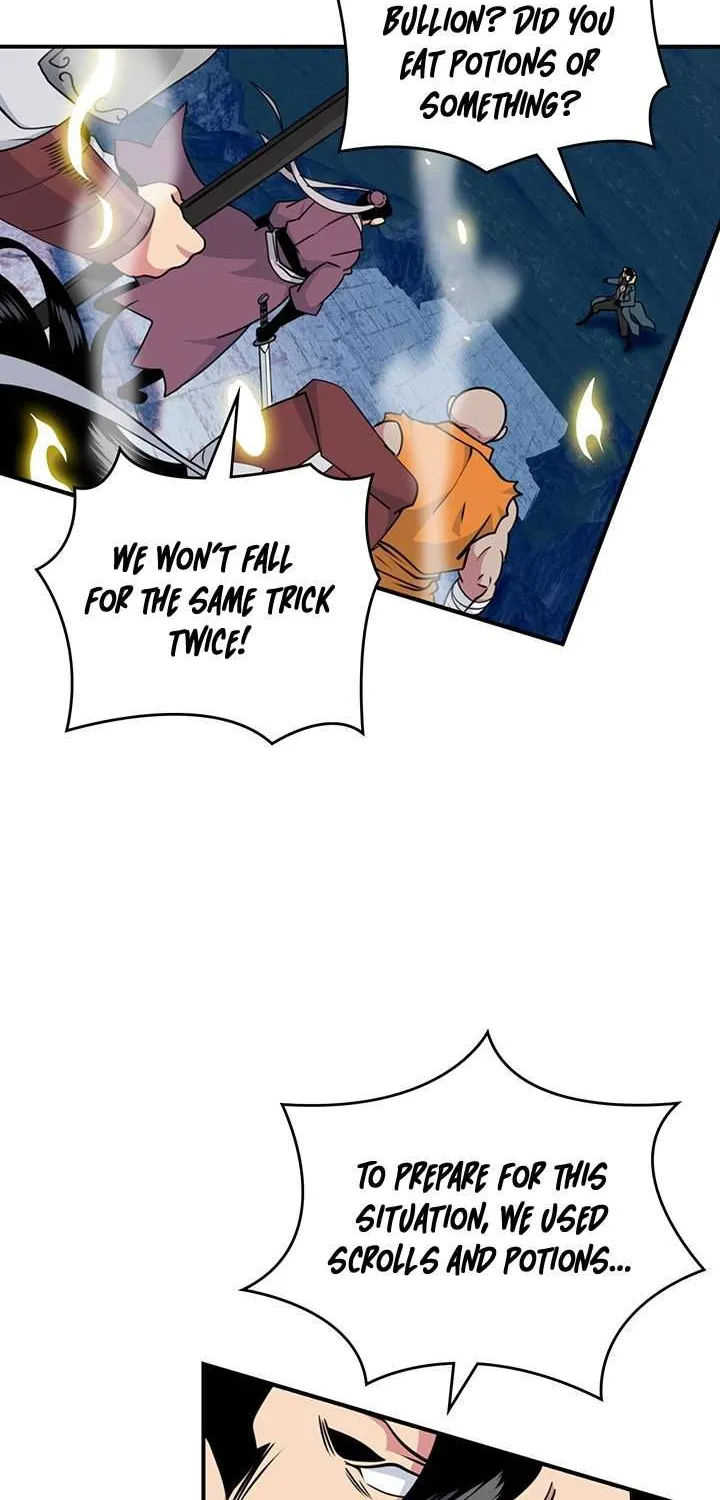 I’m Destined For Greatness! Zinmanga X Chapter 93 Page 42