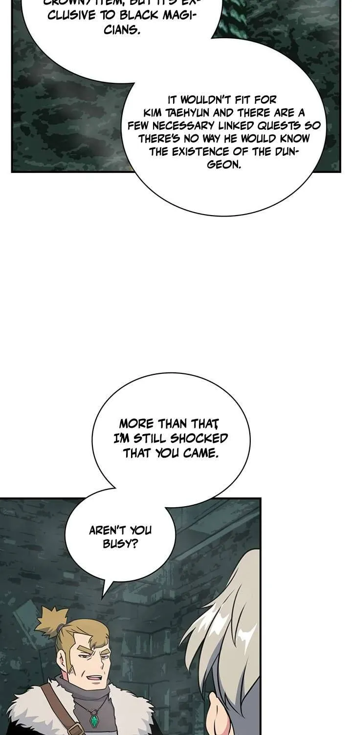 I’m Destined For Greatness! Zinmanga X Chapter 92 Page 28