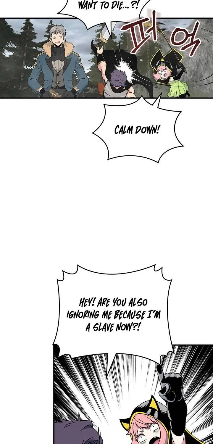 I’m Destined For Greatness! Zinmanga X Chapter 91 Page 31
