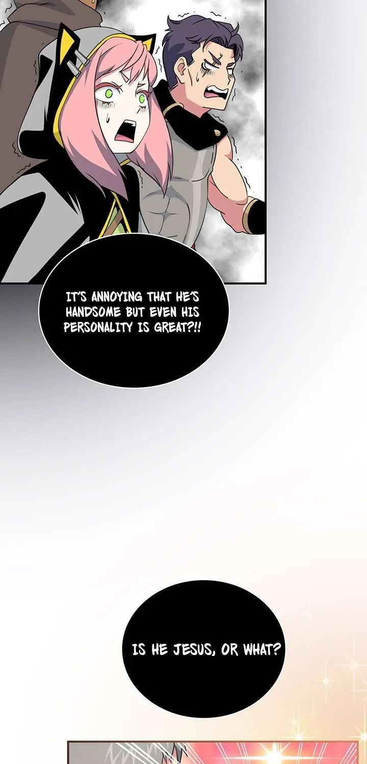 I’m Destined For Greatness! Zinmanga X Chapter 91 Page 44
