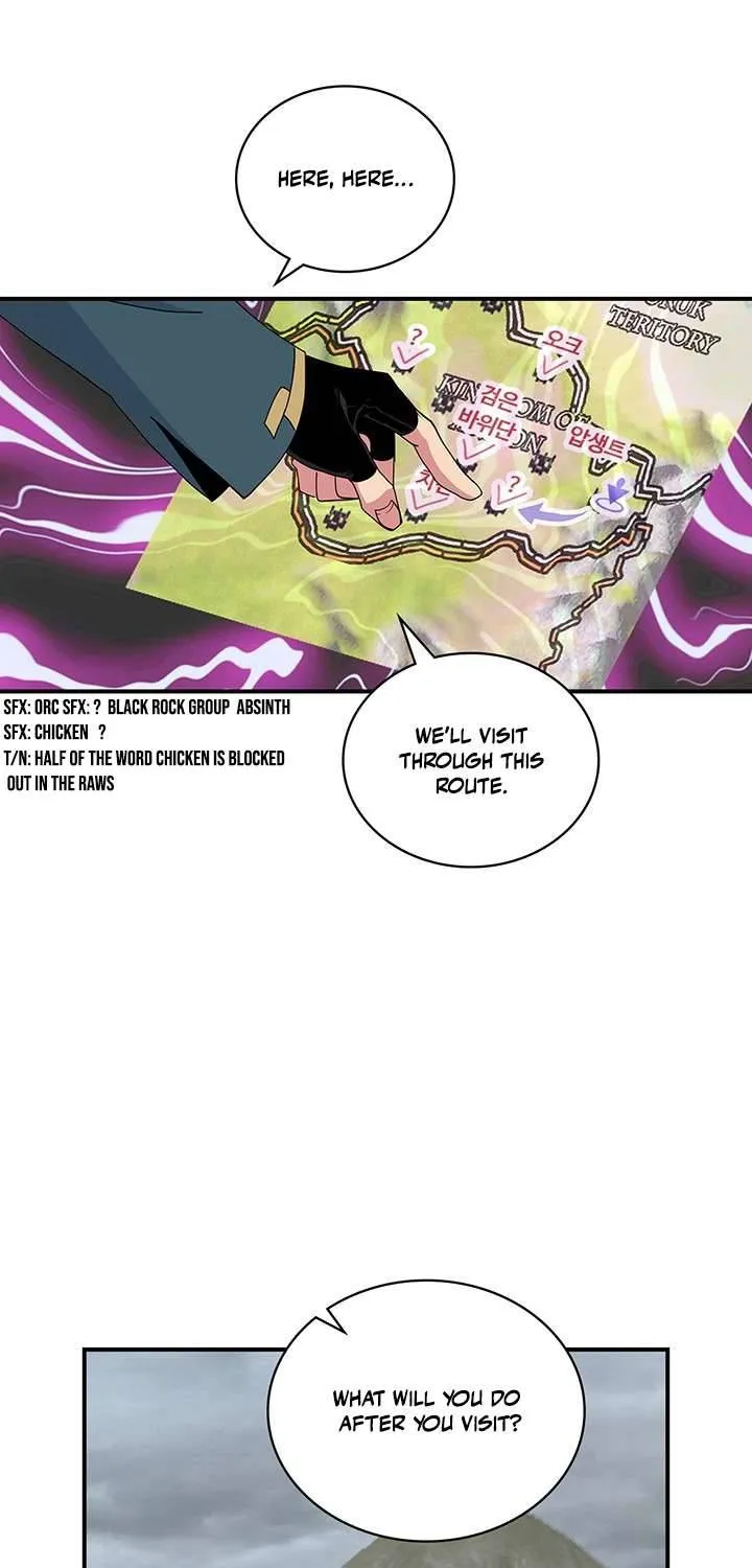 I’m Destined For Greatness! Zinmanga X Chapter 91 Page 51