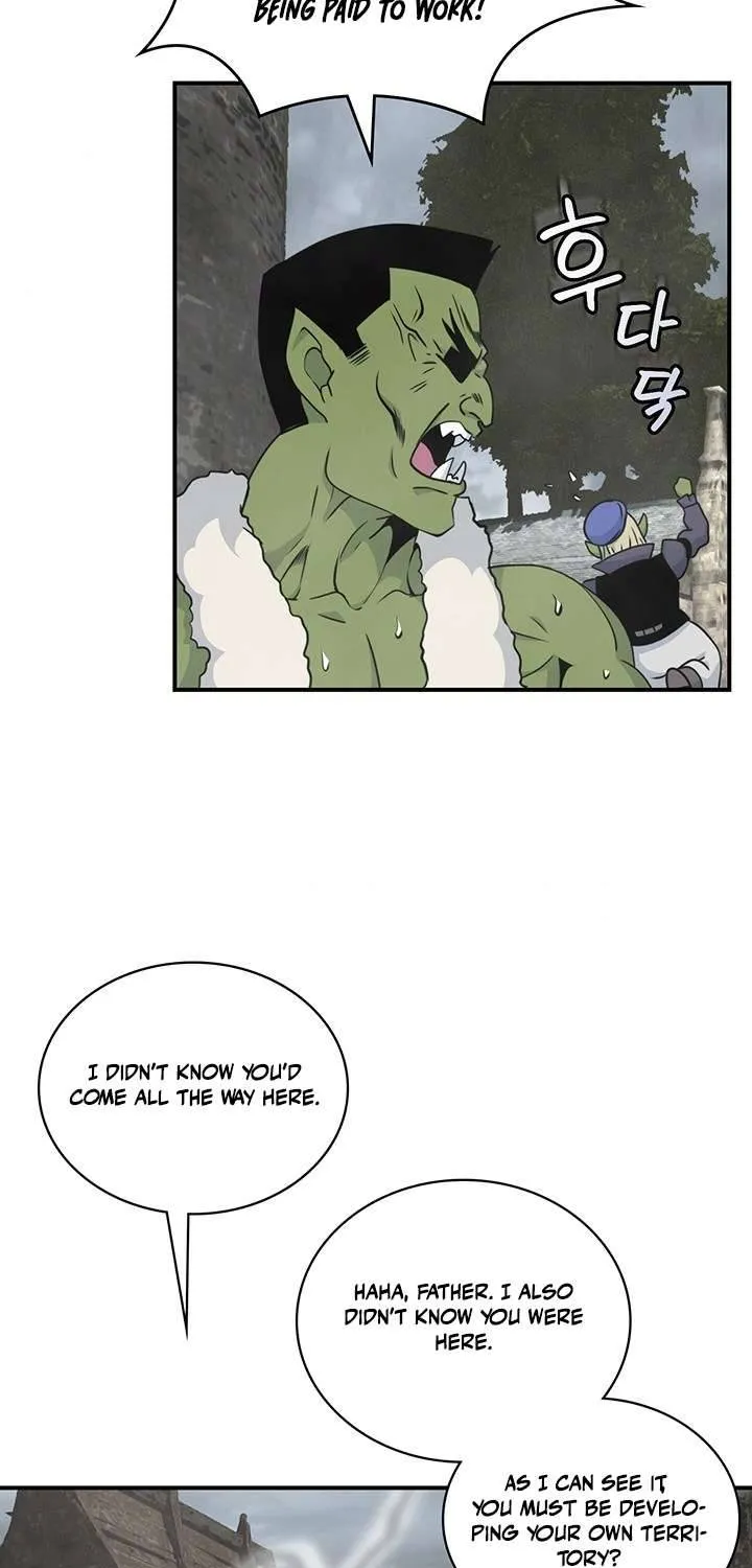 I’m Destined For Greatness! Zinmanga X Chapter 91 Page 56