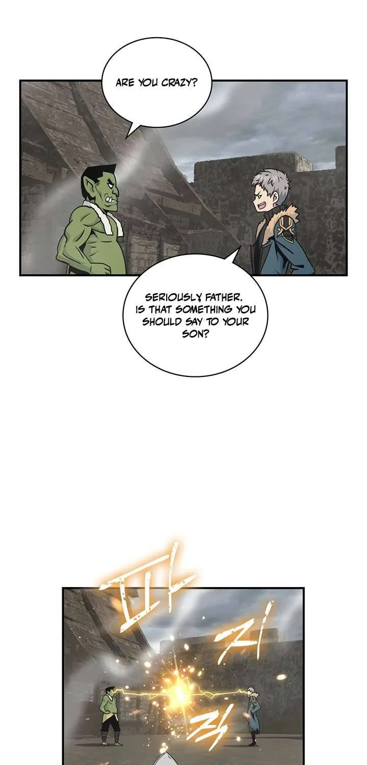 I’m Destined For Greatness! Zinmanga X Chapter 91 Page 60