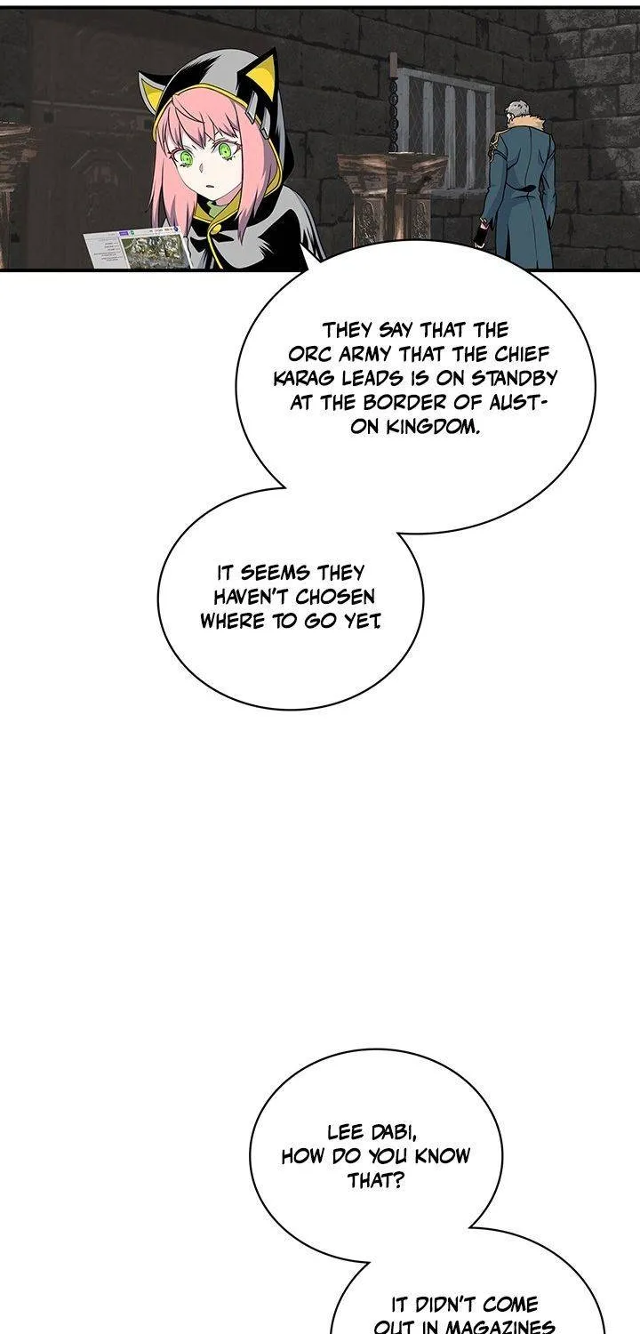 I’m Destined For Greatness! Zinmanga X Chapter 90 Page 14