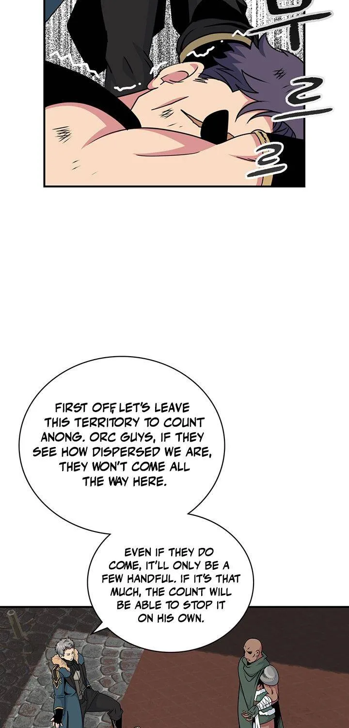 I’m Destined For Greatness! Zinmanga X Chapter 90 Page 36