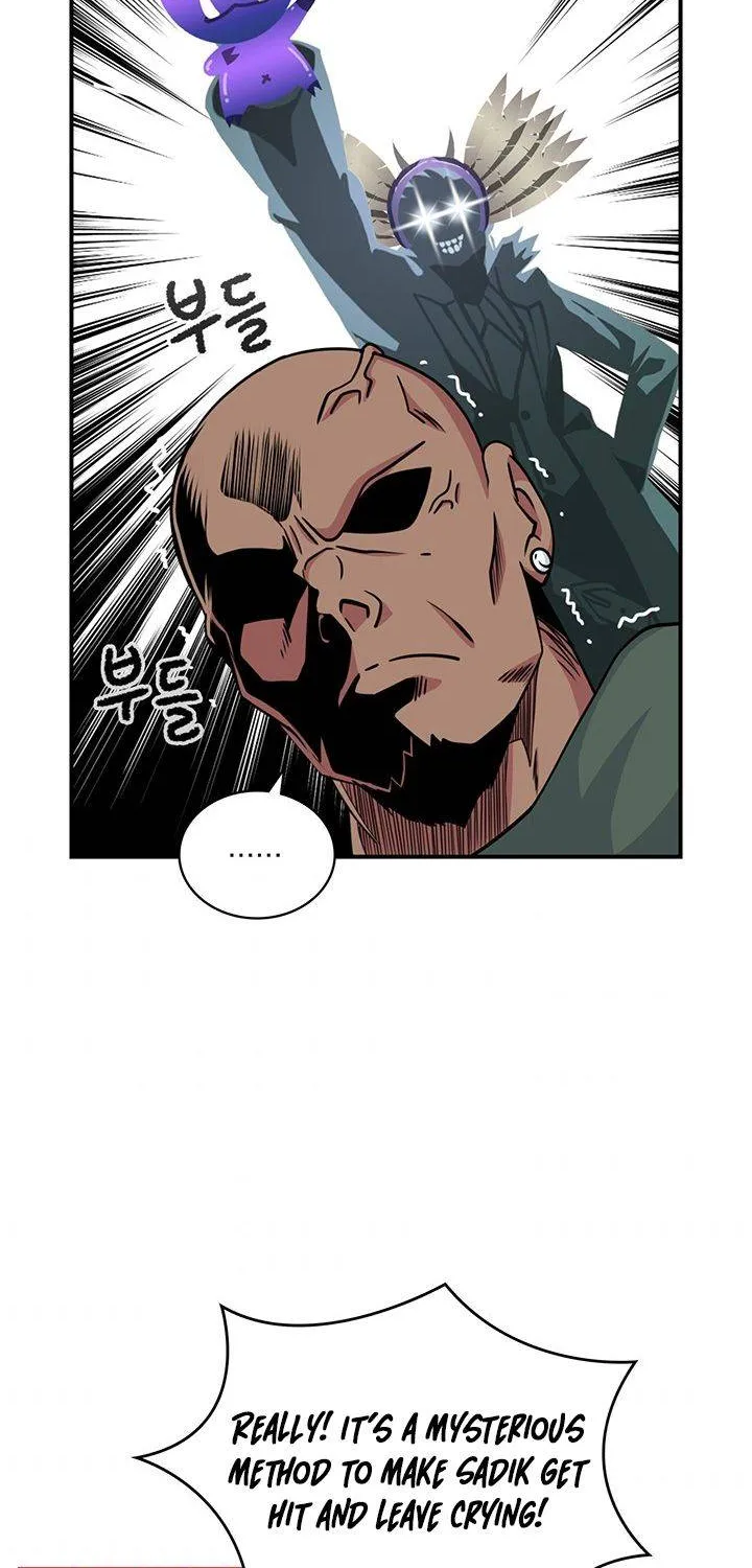 I’m Destined For Greatness! Zinmanga X Chapter 90 Page 40