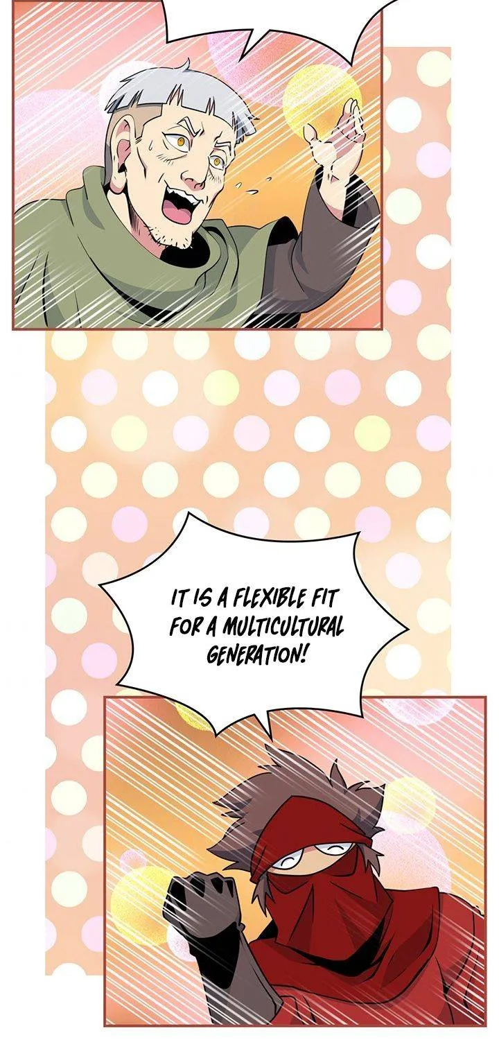 I’m Destined For Greatness! Zinmanga X Chapter 90 Page 41