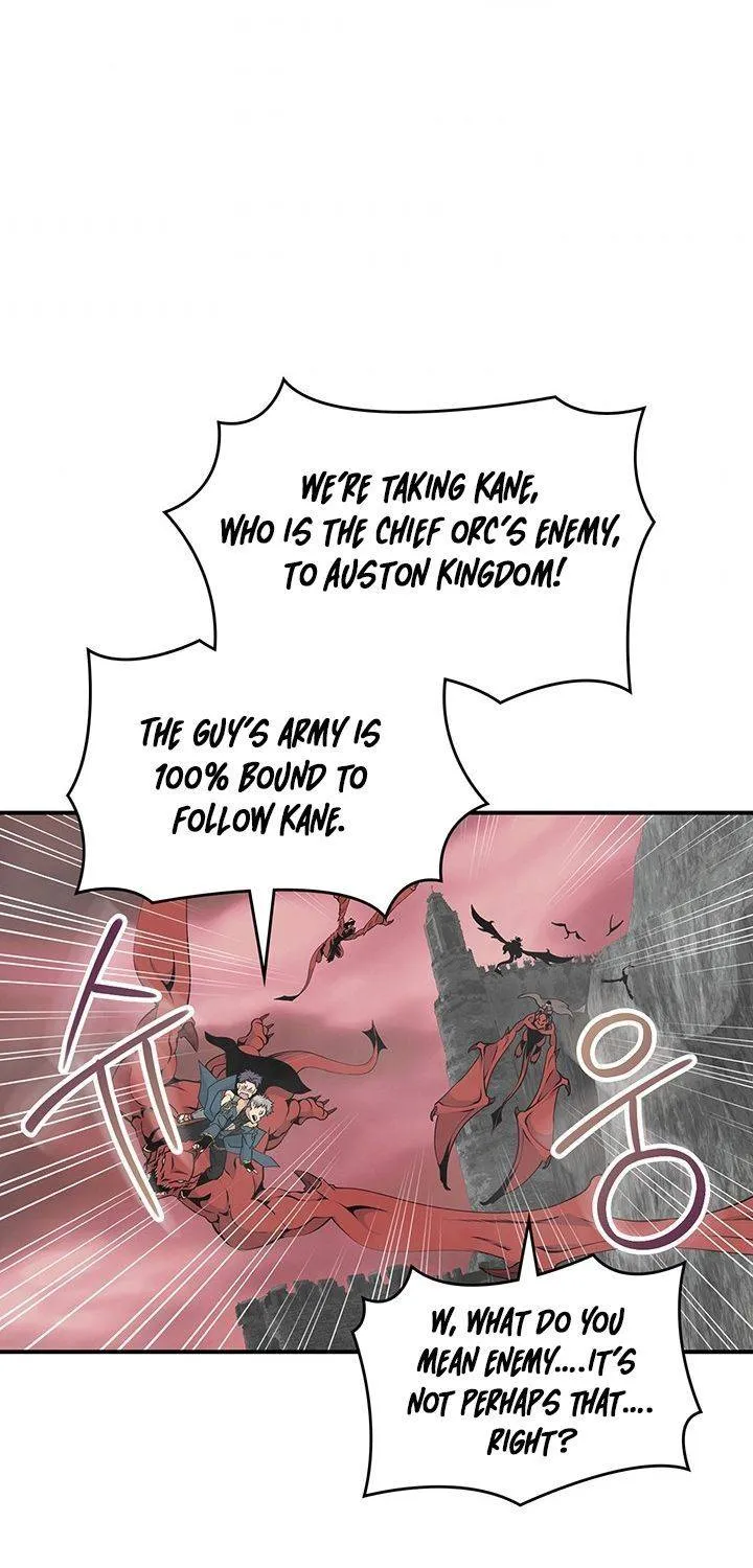 I’m Destined For Greatness! Zinmanga X Chapter 90 Page 49