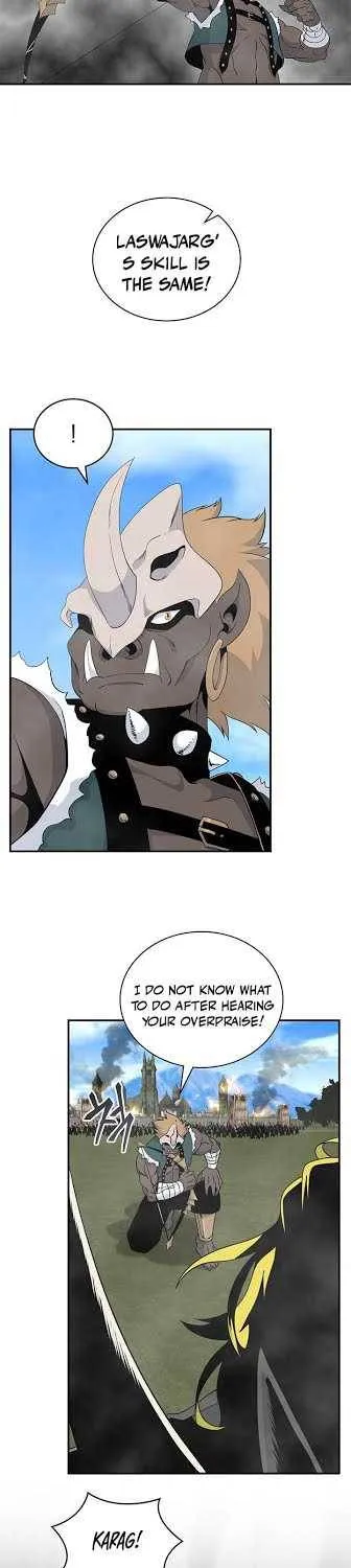 I’m Destined For Greatness! Zinmanga X Chapter 88 Page 20