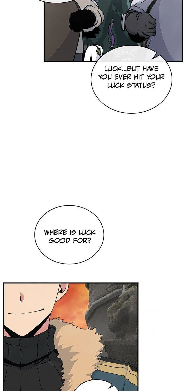 I’m Destined For Greatness! Zinmanga X Chapter 87 Page 27