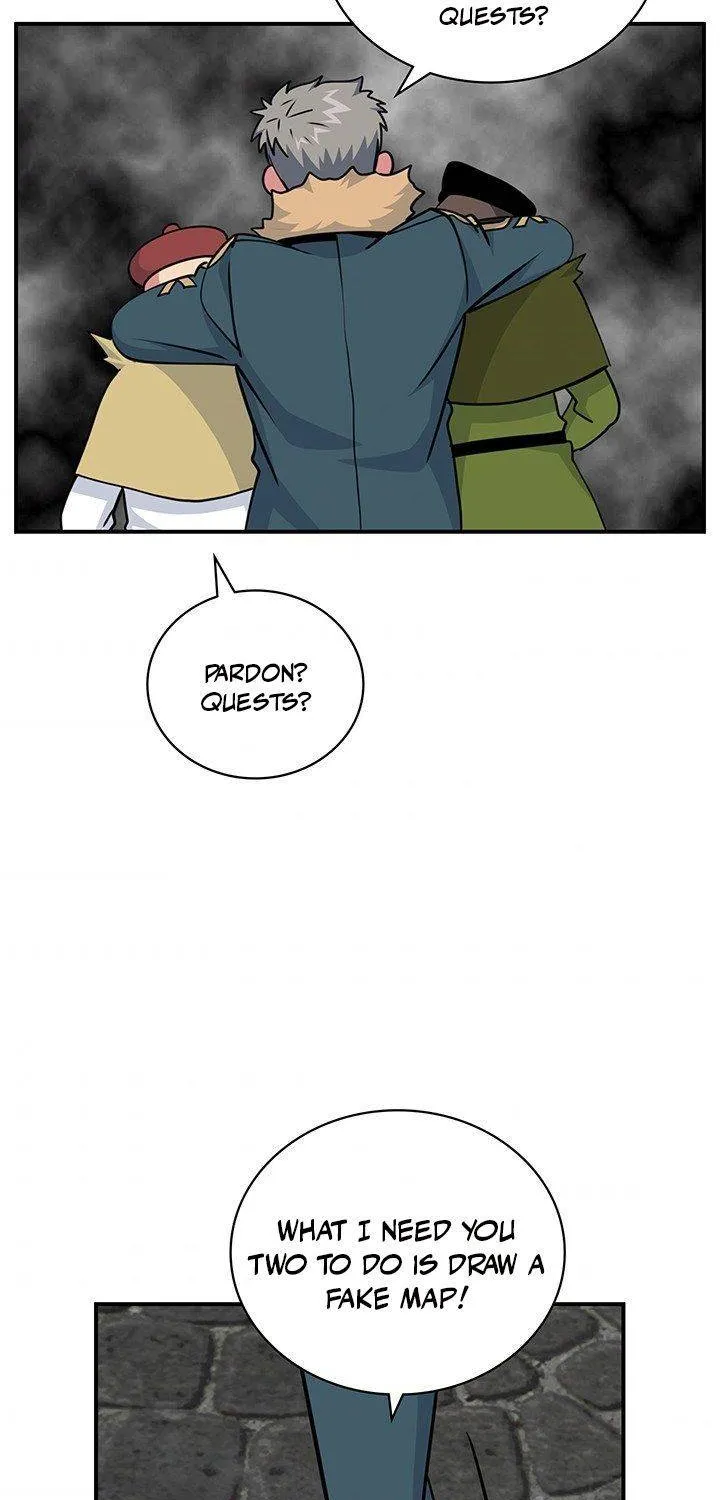 I’m Destined For Greatness! Zinmanga X Chapter 87 Page 41