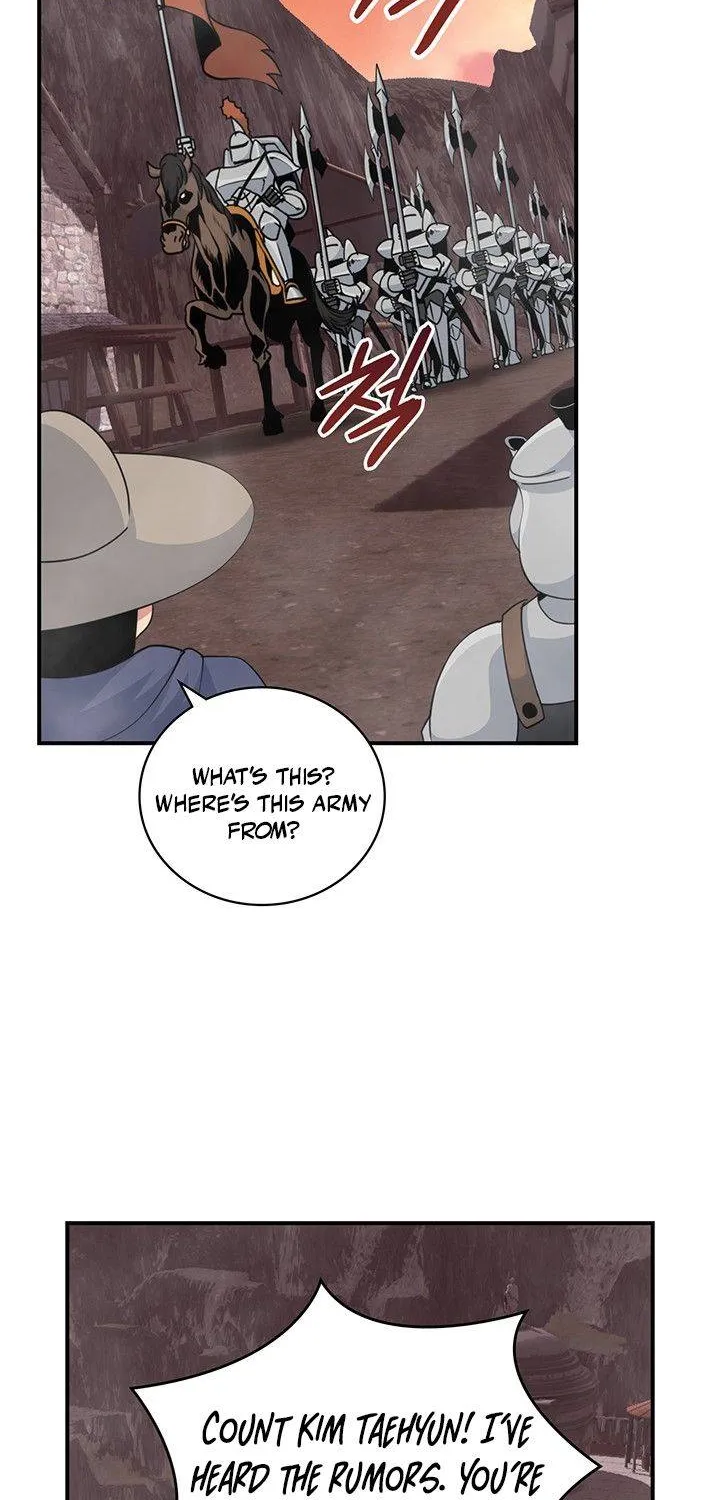 I’m Destined For Greatness! Zinmanga X Chapter 87 Page 50