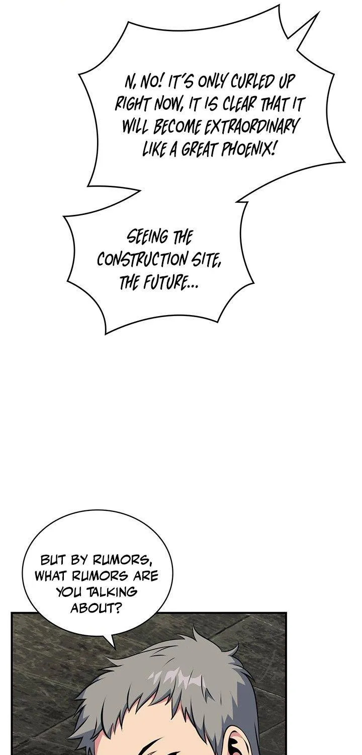 I’m Destined For Greatness! Zinmanga X Chapter 87 Page 54