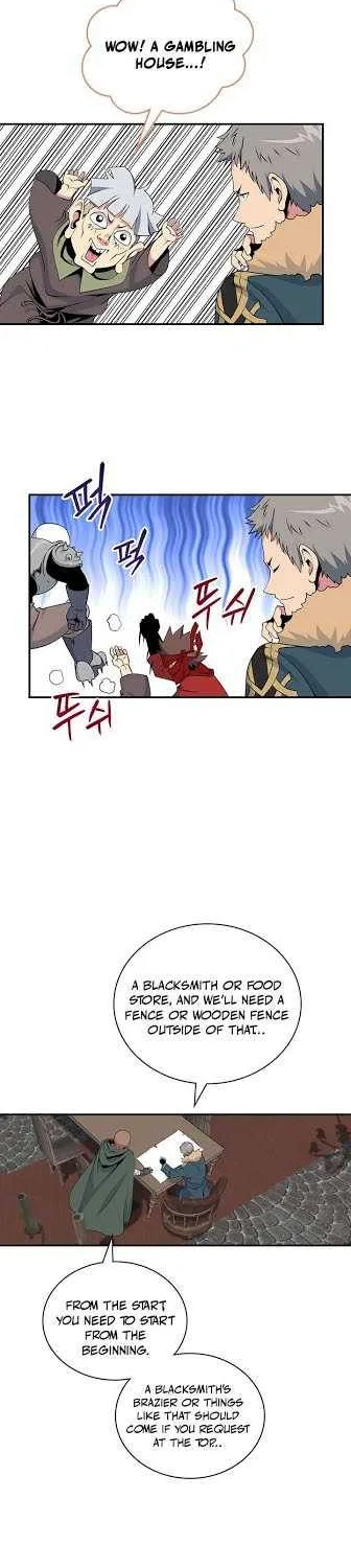 I’m Destined For Greatness! Zinmanga X Chapter 86 Page 10