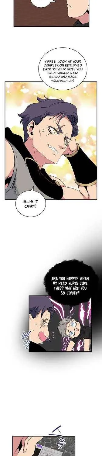 I’m Destined For Greatness! Zinmanga X Chapter 86 Page 12