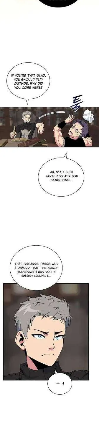 I’m Destined For Greatness! Zinmanga X Chapter 86 Page 14