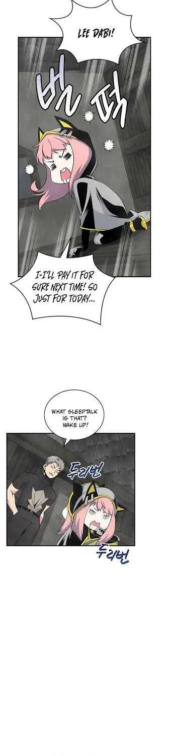 I’m Destined For Greatness! Zinmanga X Chapter 86 Page 17