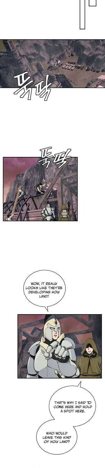 I’m Destined For Greatness! Zinmanga X Chapter 86 Page 24
