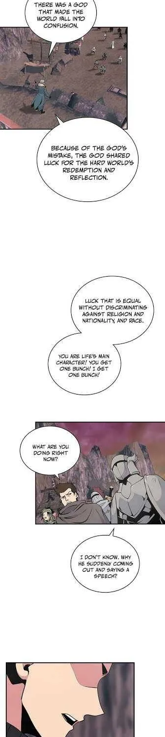I’m Destined For Greatness! Zinmanga X Chapter 86 Page 26
