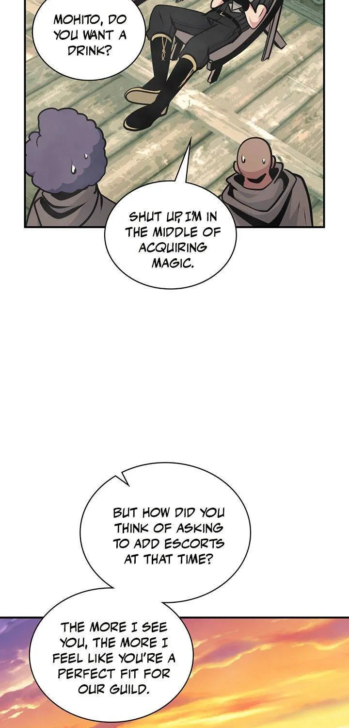 I’m Destined For Greatness! Zinmanga X Chapter 85 Page 82