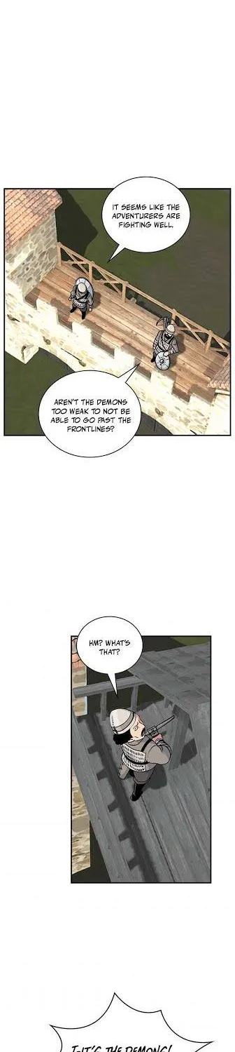 I’m Destined For Greatness! Zinmanga X Chapter 84 Page 10