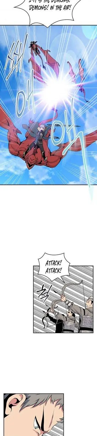 I’m Destined For Greatness! Zinmanga X Chapter 84 Page 11