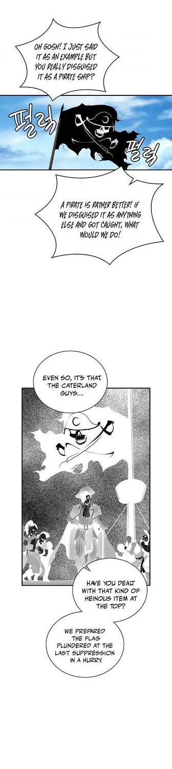 I’m Destined For Greatness! Zinmanga X Chapter 84 Page 28