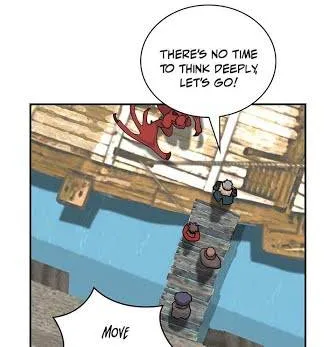 I’m Destined For Greatness! Zinmanga X Chapter 84 Page 29