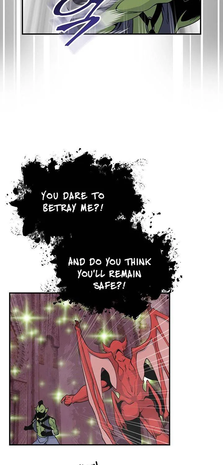 I’m Destined For Greatness! Zinmanga X Chapter 82 Page 21