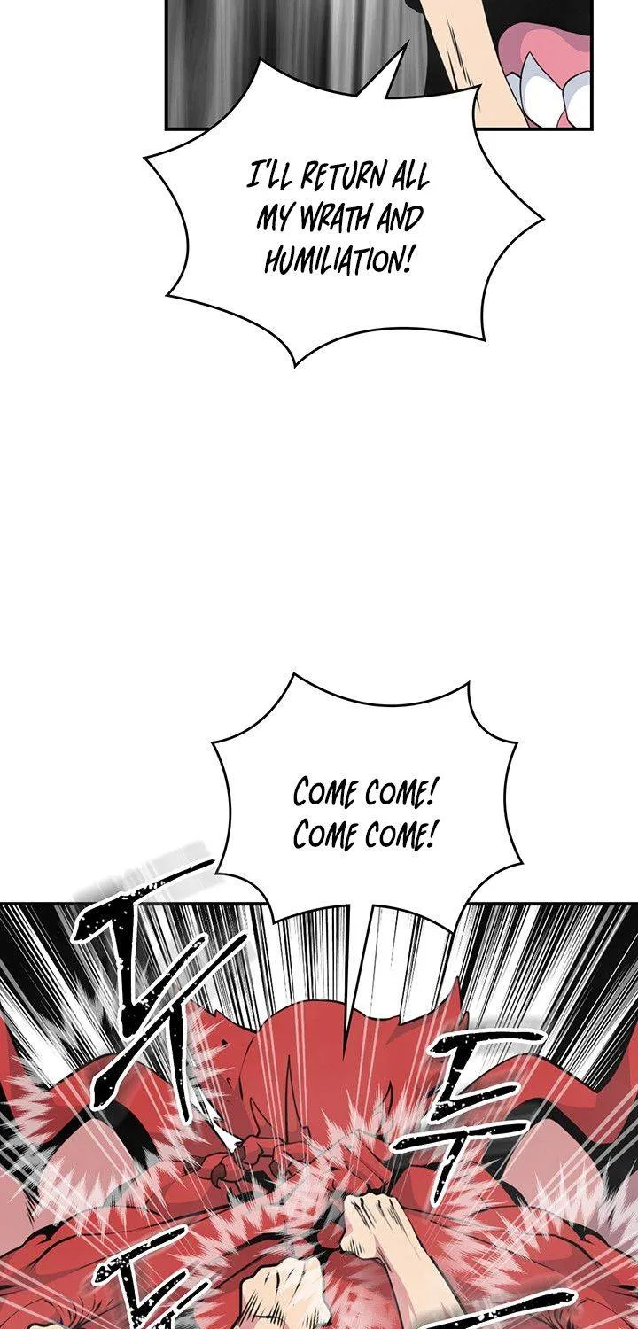 I’m Destined For Greatness! Zinmanga X Chapter 82 Page 25