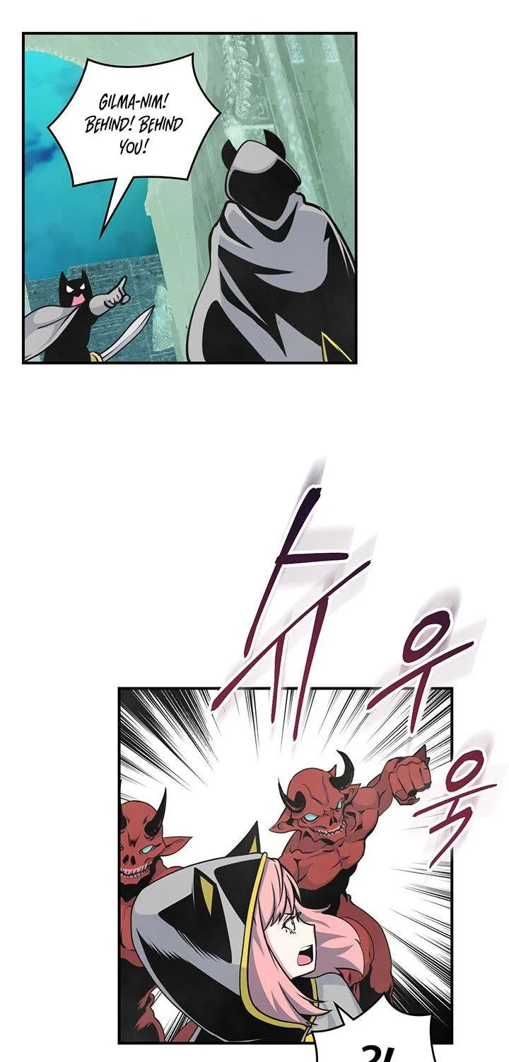 I’m Destined For Greatness! Zinmanga X Chapter 82 Page 40