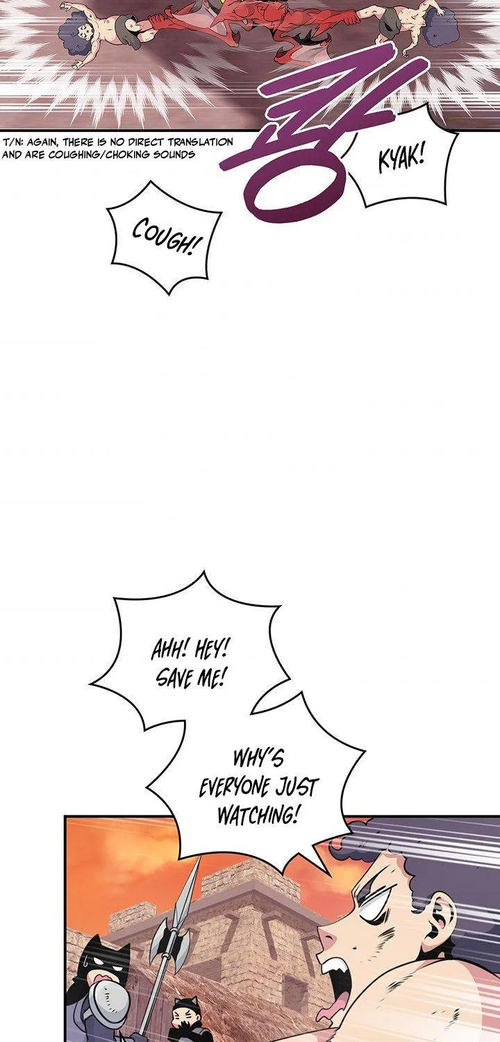I’m Destined For Greatness! Zinmanga X Chapter 82 Page 49