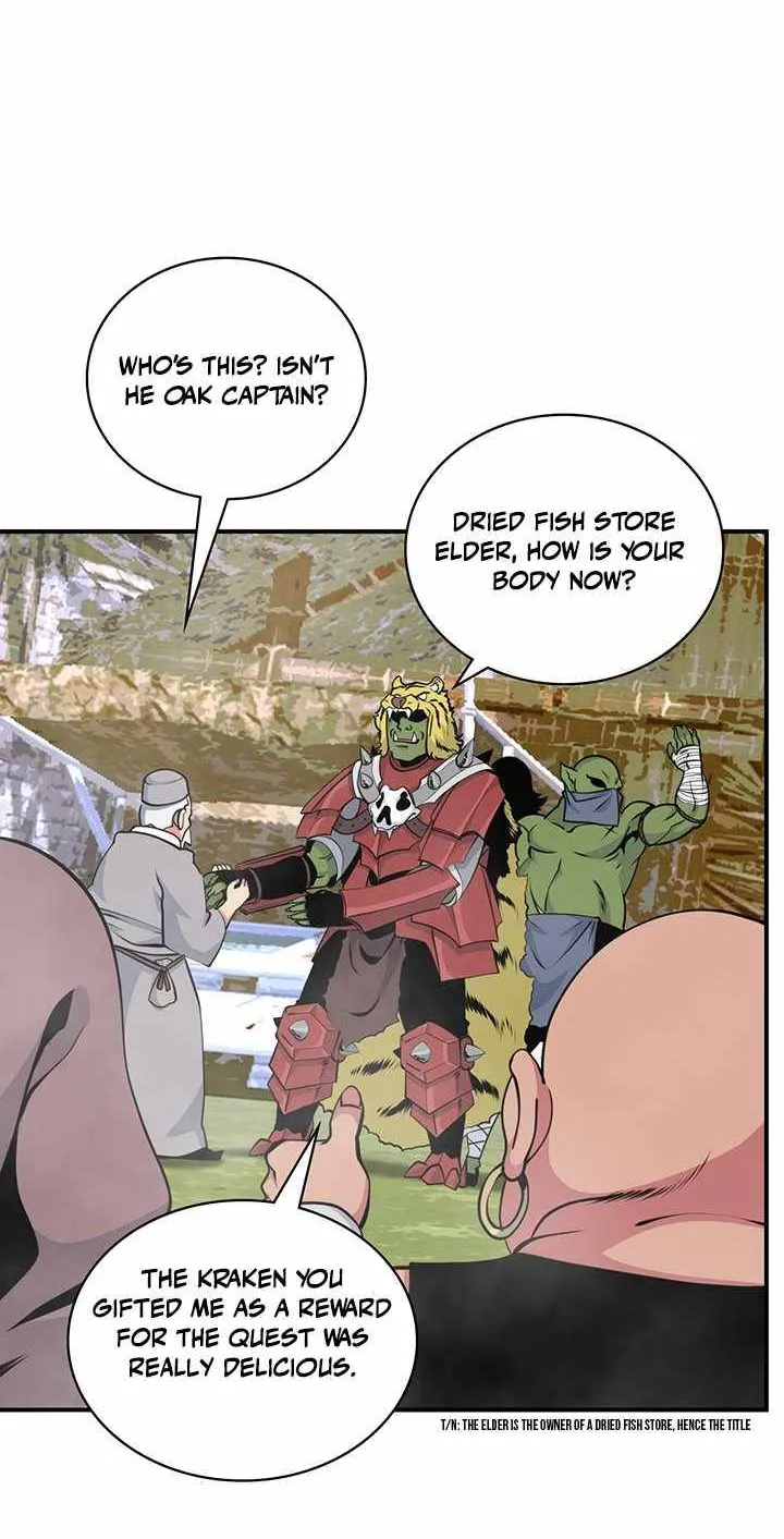 I’m Destined For Greatness! Zinmanga X Chapter 81 Page 30