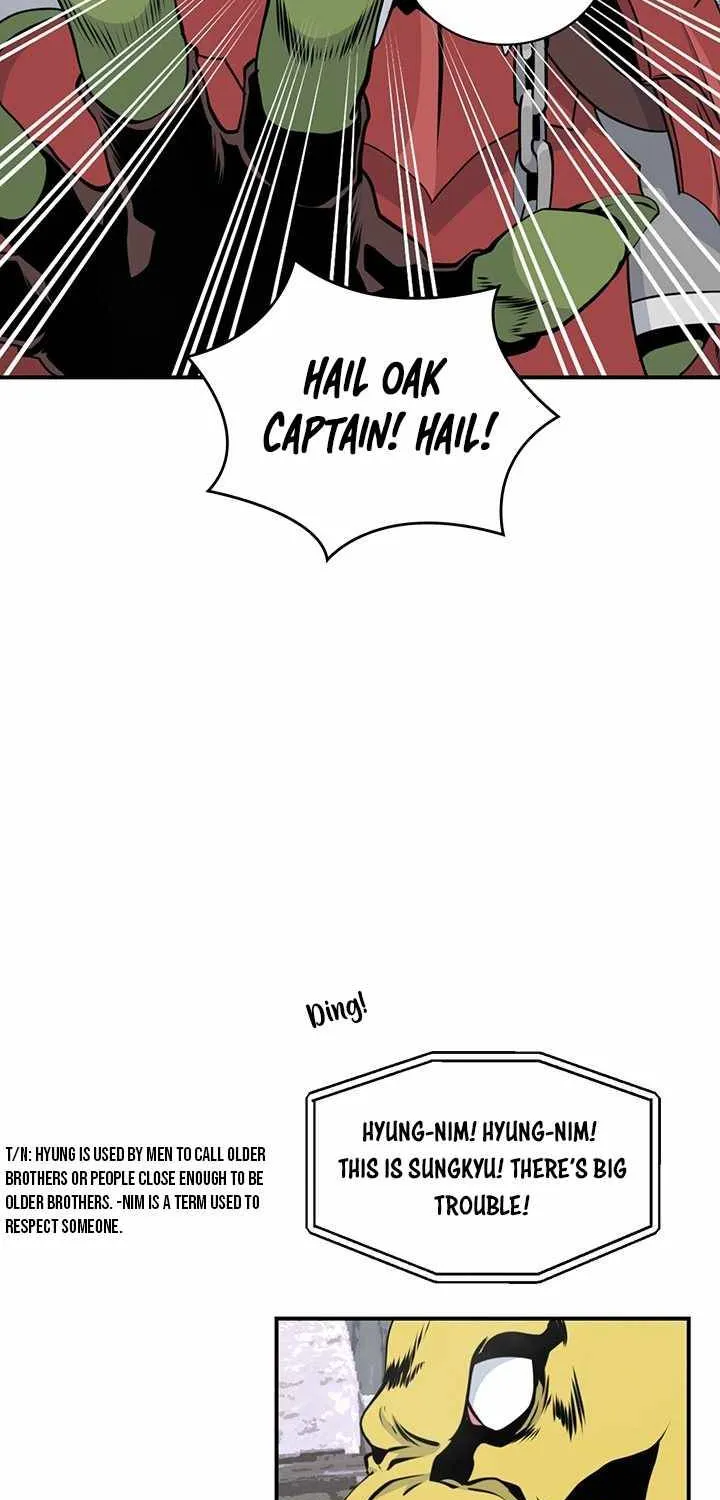 I’m Destined For Greatness! Zinmanga X Chapter 81 Page 33