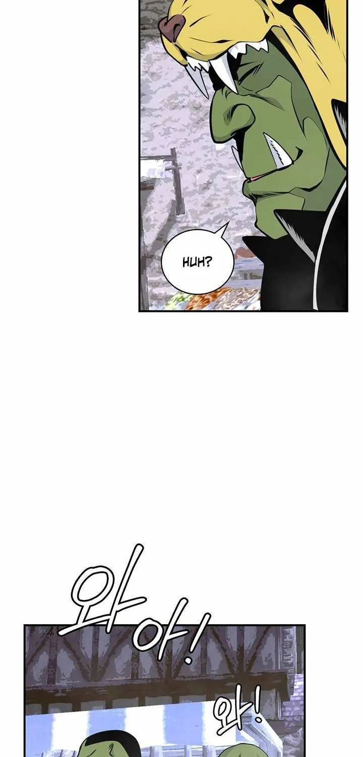 I’m Destined For Greatness! Zinmanga X Chapter 81 Page 34