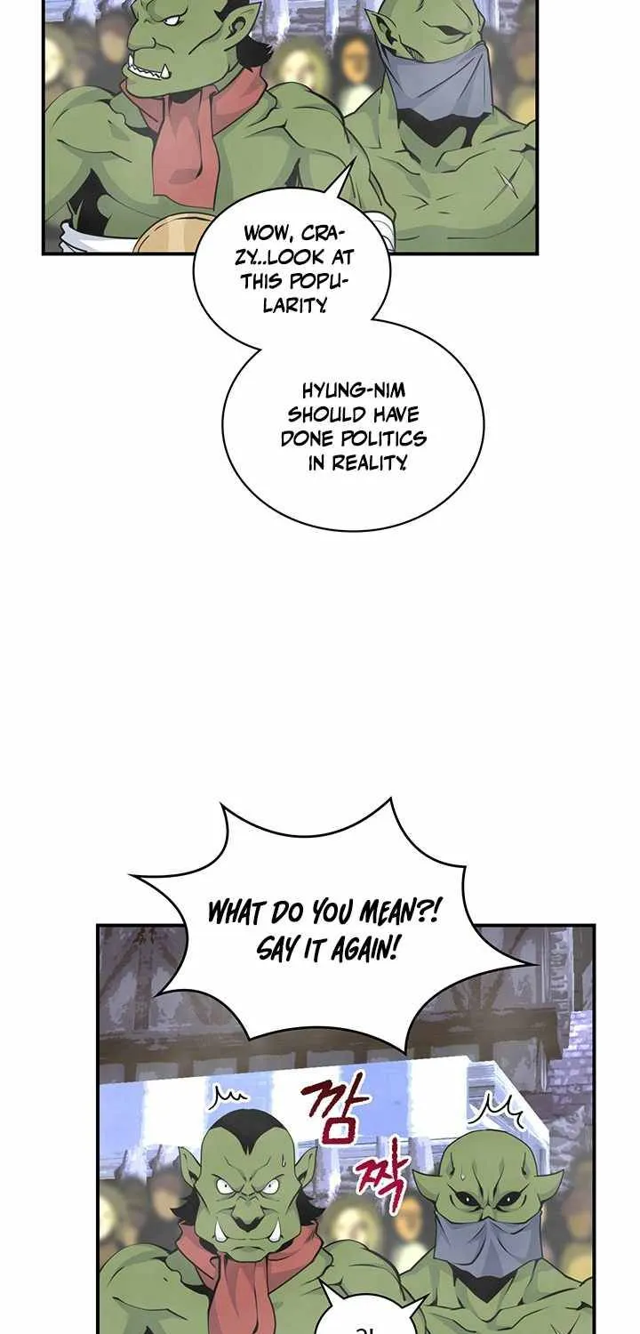 I’m Destined For Greatness! Zinmanga X Chapter 81 Page 35