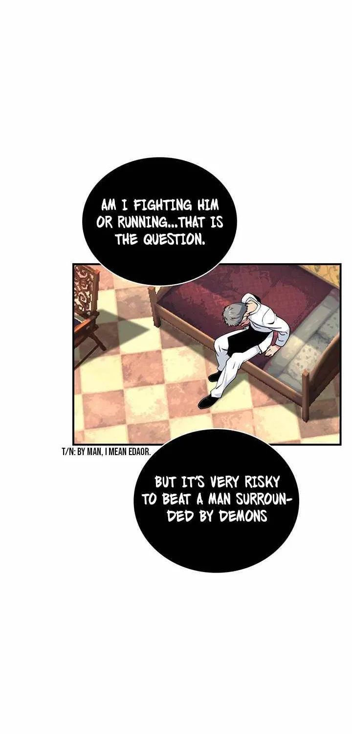 I’m Destined For Greatness! Zinmanga X Chapter 81 Page 51