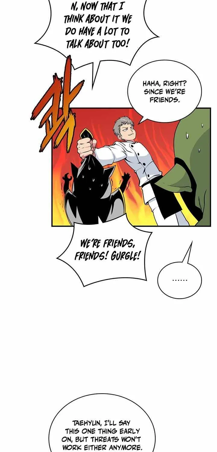 I’m Destined For Greatness! Zinmanga X Chapter 81 Page 55