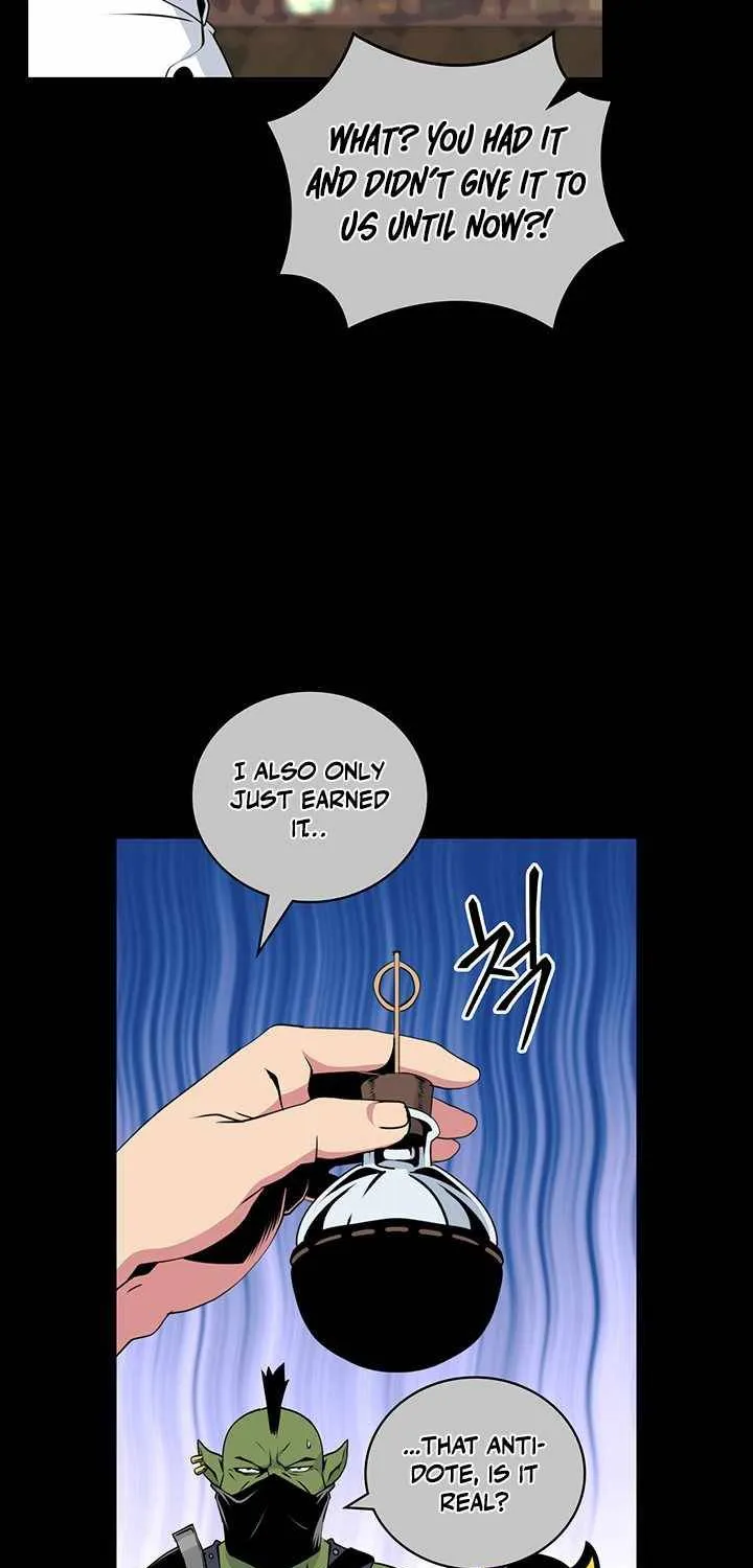 I’m Destined For Greatness! Zinmanga X Chapter 81 Page 72
